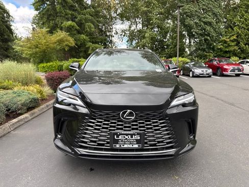 New 2026 Lexus RX 350 Premium Plus w/ Convenience Package AWD/4WD image 9