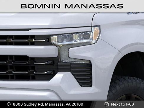 New 2026 Chevrolet Silverado 1500 RST w/ RST Select Package image 10