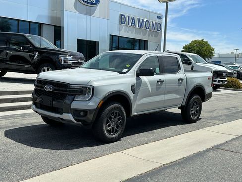 New 2026 Ford Ranger XLT w/ Equipment Group 301A High AWD/4WD image 2