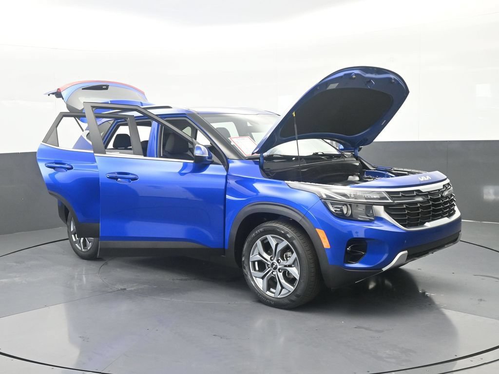 Used 2024 Kia Seltos S FWD image 72