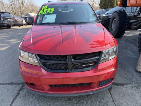 Used 2018 Dodge Journey SE w/ Connectivity Group image 3