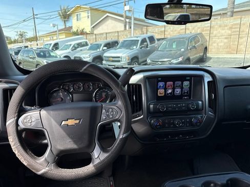 Used 2017 Chevrolet Silverado 1500 LT w/ All Star Edition RWD image 10