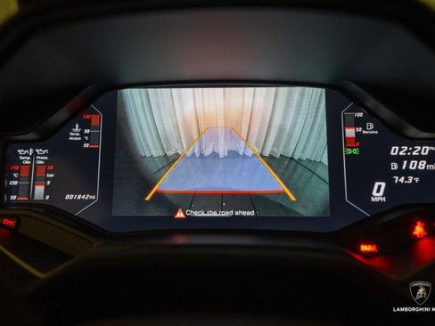 Used 2023 Lamborghini Huracan STO image 69