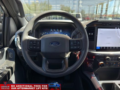Used 2024 Ford F150 STX w/ Mobile Office Package AWD/4WD image 33