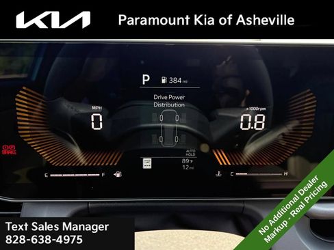 New 2027 Kia Seltos X-Line S AWD/4WD image 9