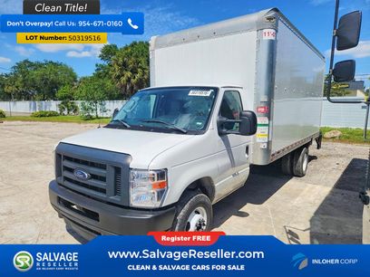 Used 2022 Ford E-450 and Econoline 450 Super Duty w/ Power Windows & Locks Group