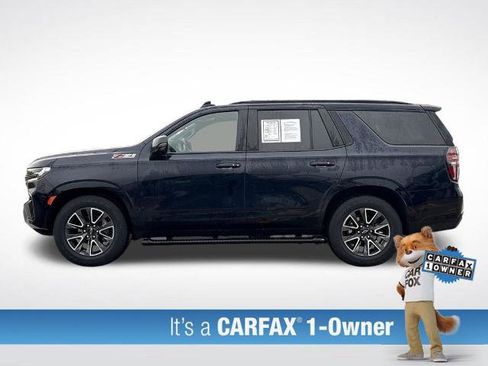 Used 2022 Chevrolet Tahoe Z71 w/ Z71 Off-Road Package AWD/4WD image 2