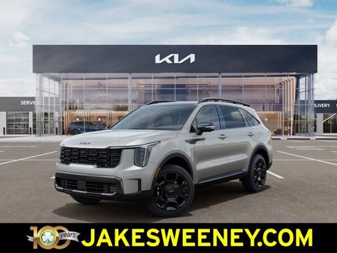 New 2026 Kia Sorento SX Prestige AWD/4WD image 1
