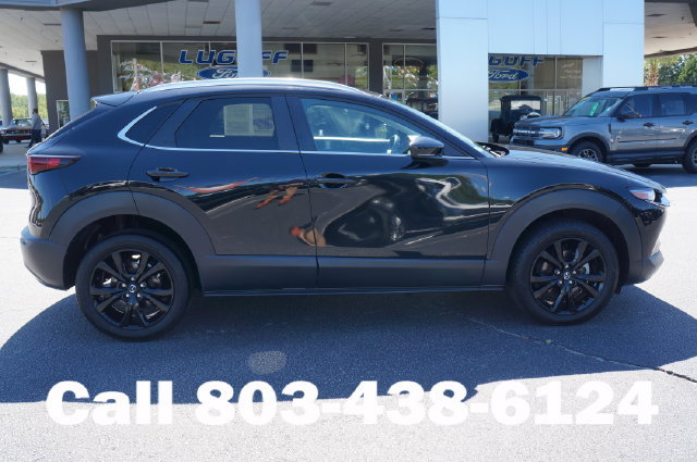 Used 2024 MAZDA CX-30 AWD 2.5 S w/ Select Sport Pkg image 2