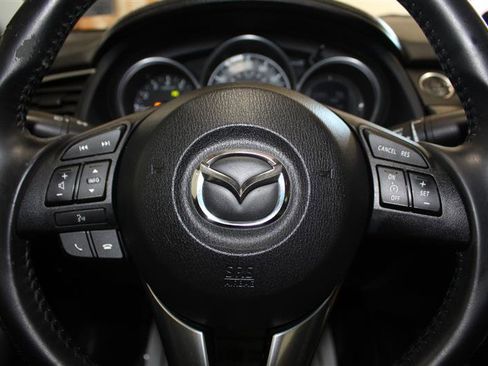 Used 2016 MAZDA MAZDA6 Touring FWD image 18