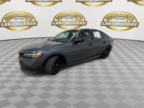 Used 2024 Honda Civic Sport image 7