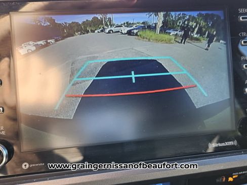 Used 2023 Toyota Tacoma TRD Off-Road image 9