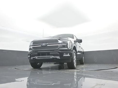 New 2026 Ford F150 Platinum w/ Equipment Group 700A Standard image 30