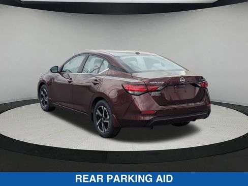 Used 2024 Nissan Sentra SV w/ All-Weather Package FWD image 6