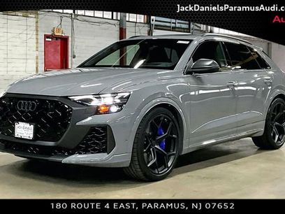 New 2026 Audi RS Q8 performance