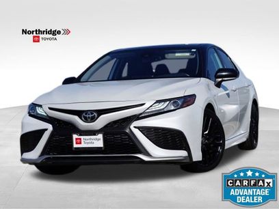 Used 2021 Toyota Camry XSE