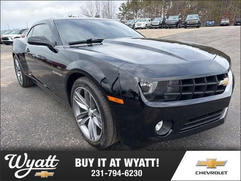 Used 2012 Chevrolet Camaro LT image 1