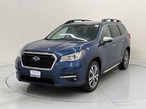 Used 2021 Subaru Ascent Touring w/ Popular Package #2A image 1