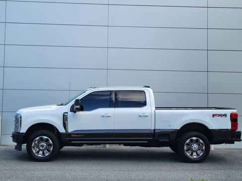 Used 2025 Ford F250 King Ranch AWD/4WD image 2