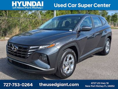 Used 2024 Hyundai Tucson SE