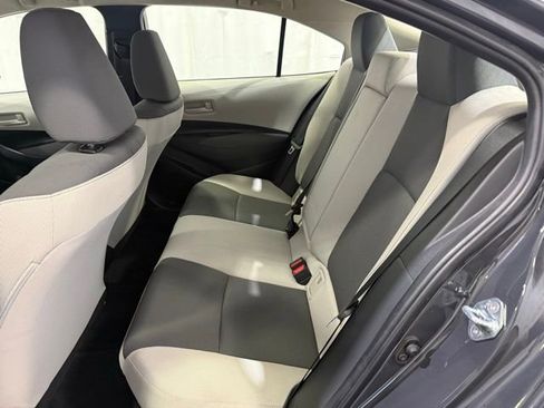 Certified 2023 Toyota Corolla LE w/ Carpet Mat Package (TMS) image 11