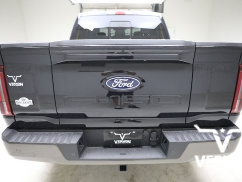 New 2026 Ford F150 King Ranch w/ Equipment Group 601A High AWD/4WD image 4