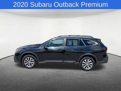 Used 2020 Subaru Outback Premium AWD/4WD image 13