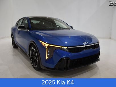 New 2025 Kia K4 GT-Line w/ GT-Line Sunroof Package