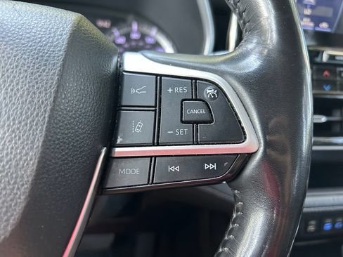 Used 2022 Toyota Highlander Limited FWD image 21