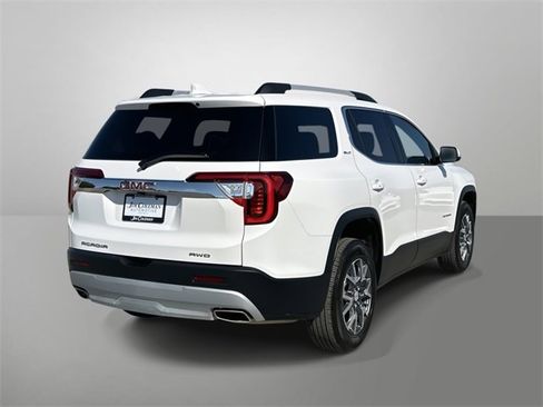 Used 2023 GMC Acadia SLT w/ Preferred Package image 26