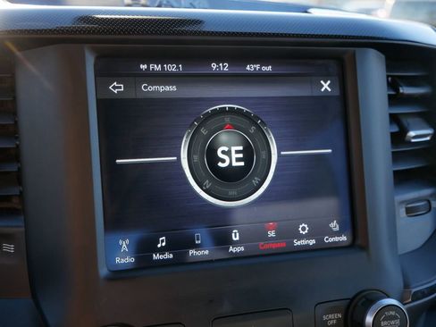 Certified 2021 RAM 2500 Power Wagon image 43