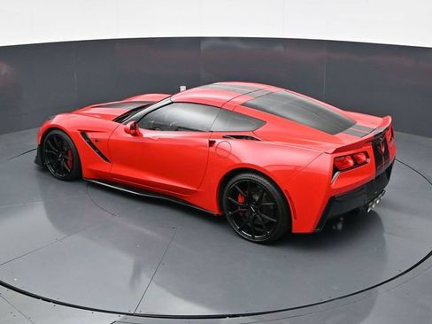 Used 2015 Chevrolet Corvette Stingray Coupe w/ 2LT Preferred Equipment Group RWD image 38