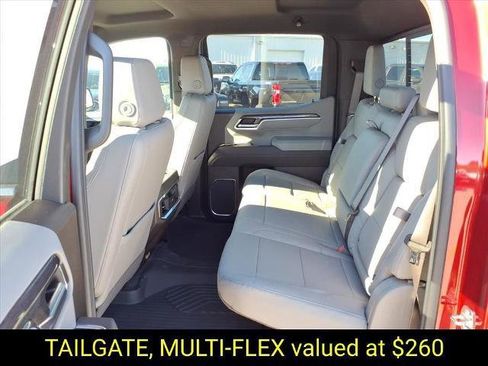 New 2026 Chevrolet Silverado 1500 LTZ w/ Z71 Off-Road Package image 11