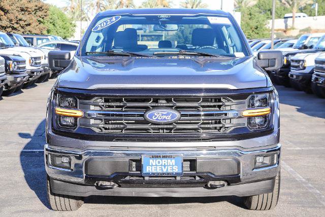 Certified 2024 Ford F150 XLT w/ Mobile Office Package AWD/4WD image 2