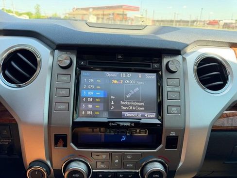 Used 2019 Toyota Tundra 1794 Edition AWD/4WD image 13