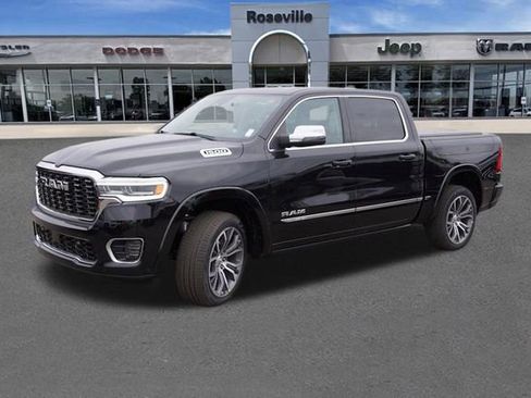 New 2026 RAM 1500 Tungsten image 7