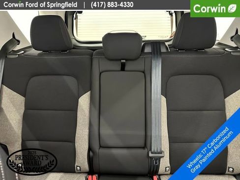 New 2026 Ford Bronco Sport Big Bend AWD/4WD image 25