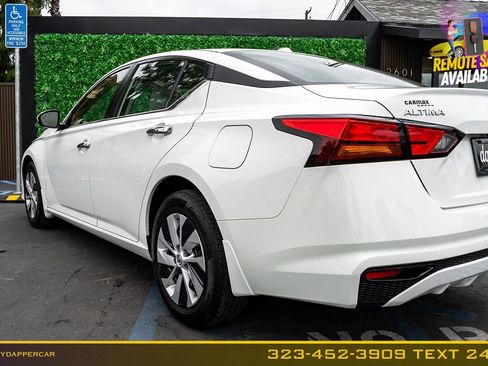 Used 2020 Nissan Altima 2.5 S AWD/4WD image 8