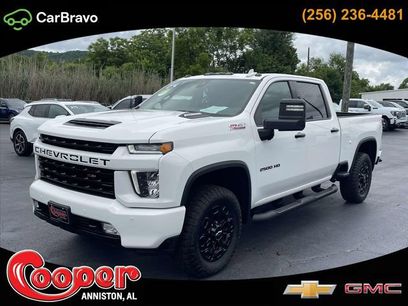 Certified 2022 Chevrolet Silverado 2500 LTZ w/ LTZ Plus Package