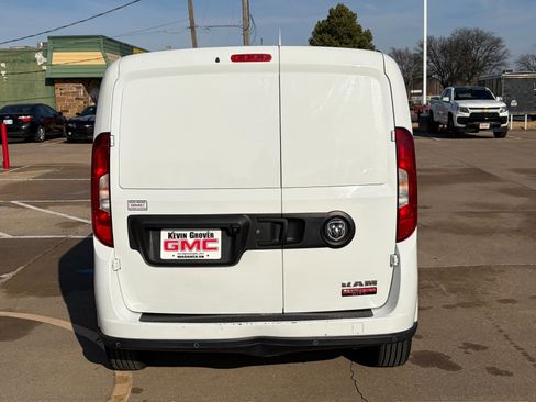 Used 2022 RAM ProMaster City Tradesman image 17