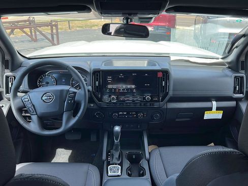 New 2026 Nissan Frontier SV w/ All-Weather Content Package image 16