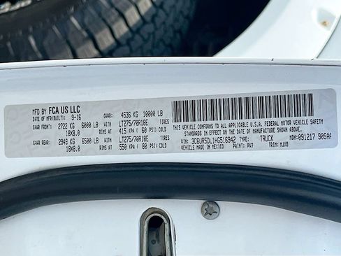 Used 2017 RAM 2500 Big Horn AWD/4WD image 31