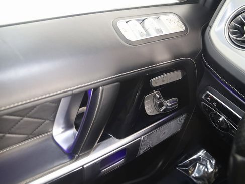 Used 2021 Mercedes-Benz G 63 AMG 4MATIC image 42