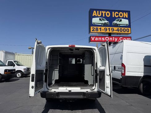 Used 2021 Nissan NV 2500 SV RWD image 15