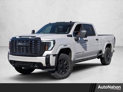 Used 2024 GMC Sierra 2500 Denali Ultimate