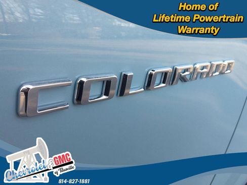 New 2026 Chevrolet Colorado LT image 10