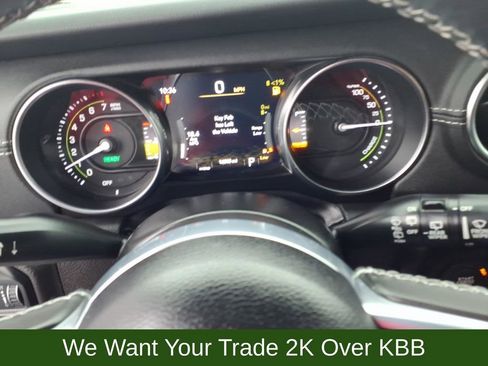 Used 2023 Jeep Wrangler Unlimited Sahara w/ Cold Weather Group image 25