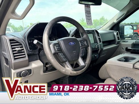 Used 2020 Ford F150 XLT w/ Equipment Group 301A Mid AWD/4WD image 11