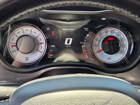Used 2021 Dodge Challenger R/T Scat Pack w/ Shaker Package RWD image 20