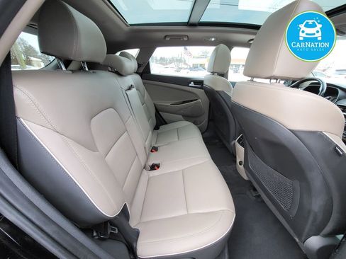Used 2020 Hyundai Tucson Ultimate image 15